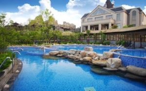 常熟沙家浜溫泉 常熟沙家浜溫泉