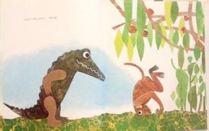 《鱷魚哥尼流》 《鱷魚哥尼流》