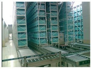 自動化立體庫 自動化立體庫