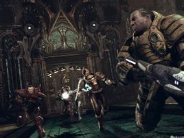 虛幻競技場 虛幻競技場