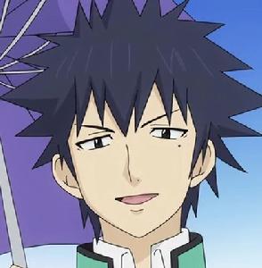 齊木楠雄的災難[麻生周一著作的漫畫]