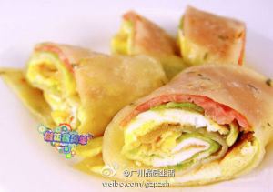 蘋果蛋餅DIY 蘋果蛋餅DIY