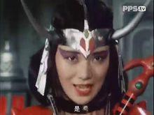 四尾王女基梅拉