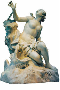 安德洛墨達與怪獸 安德洛墨達與怪獸