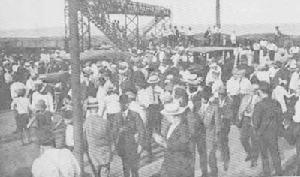 邊境線養肥的黑幫：墨西哥黑幫