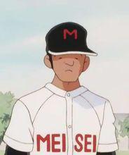 touch[安達充創作漫畫《棒球英豪》]