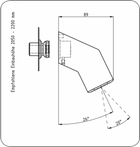 伊莉Ili-D淋浴系統