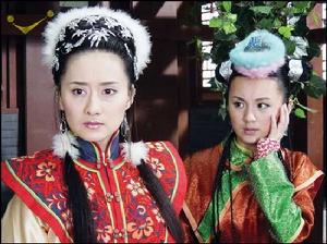 葉赫那拉•布喜婭瑪拉