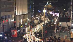 柏林圍牆牆體模型