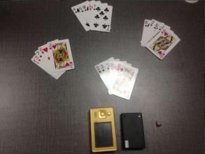 普通撲克牌分析儀 普通撲克牌分析儀