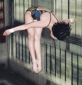 張玉萍[跳水運動員]