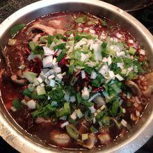 郎家招牌麻辣魚