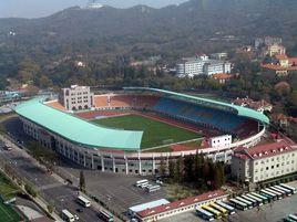 青島天泰體育場 青島天泰體育場