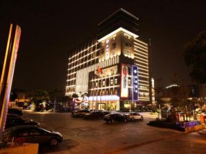 廣州香柏酒店 廣州香柏酒店