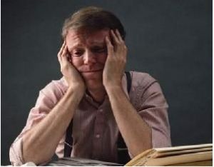 慢性神經衰弱綜合徵