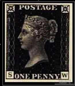 世界郵票史 世界郵票史