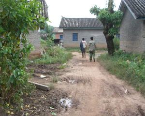 芒罕自然村 芒罕自然村