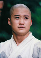 戚少正 演員 吳京