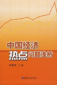 中國經濟熱點問題淺析