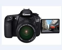 佳能60D 佳能60D