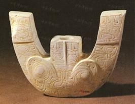 史前三叉形器 史前三叉形器