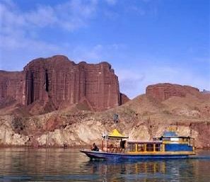 格爾木崑崙旅遊區