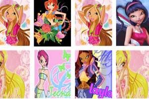 美女記憶翻牌小遊戲 美女記憶翻牌小遊戲