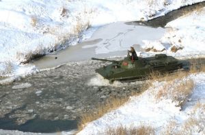 朝鮮第105坦克師部隊