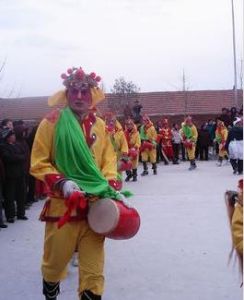 海陽秧歌 海陽秧歌