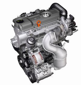 TSI渦輪增壓直噴發動機 TSI渦輪增壓直噴發動機