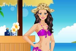 夏季海邊時裝 夏季海邊時裝