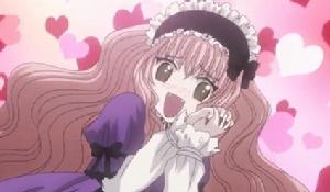 看到美男的阿修蕾