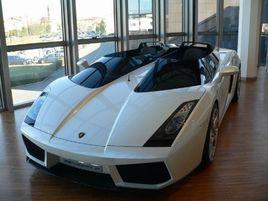 蘭博基尼Concept S 蘭博基尼Concept S