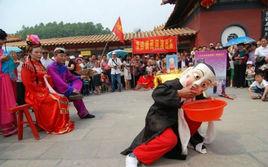 大頭和尚戲柳翠 大頭和尚戲柳翠