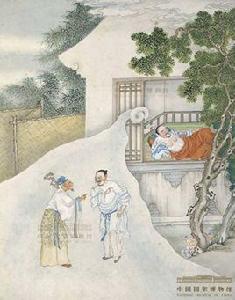 罵鴨[蒲松齡短片文言小說]