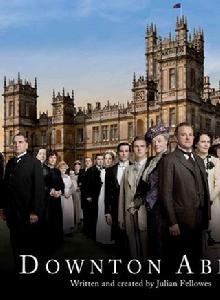 唐頓莊園第一季 唐頓莊園第一季