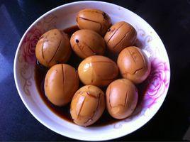 可樂雞蛋 可樂雞蛋