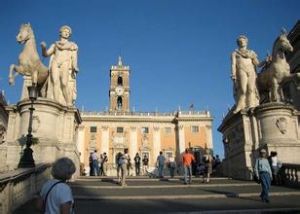 卡比托利歐山 卡比托利歐山