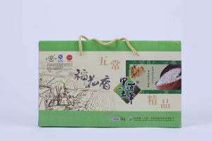 百年黑土精品有機米