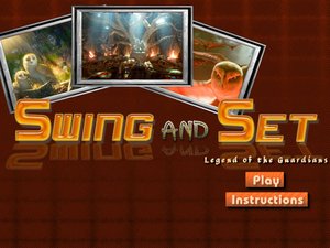 守衛者傳奇拼圖 守衛者傳奇拼圖