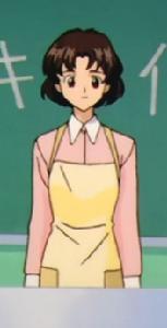 動畫版木村雪繪