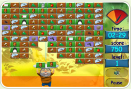 動物方塊消消看 動物方塊消消看