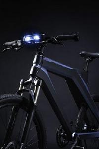 百度智慧型腳踏車 百度智慧型腳踏車