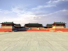 中式建築 中式建築