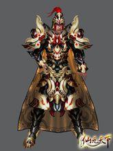 《仙元天下》人物角色