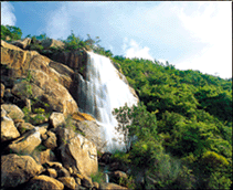 珠海三疊泉-飛凌瀑布