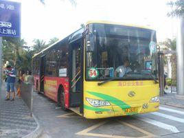 海口公交54路 海口公交54路