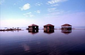 （圖）濟寧北湖