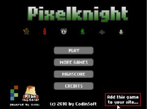 像素騎士殊死戰