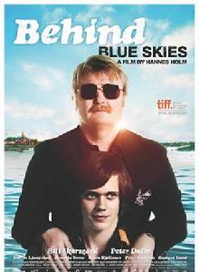 天空是藍色的 天空是藍色的